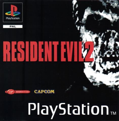 Resident evil 2 ps1 for deals sale